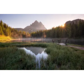 Plakát Plakát, Obraz - Morning Silence, Daniel Fleischhacker