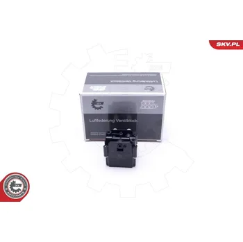 Ventil palivového systému SKV Ventil, pneumatický systém 93SKV813