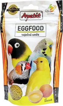 Krmivo pro ptáka Apetit Eggfood vaječná směs žlutá