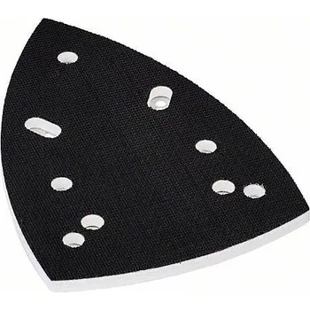 Originální trojúhelníková - delta brusná deska Sander Plate pro vibrační brusku Bosch GSS 160 Multi, GSS 160-1 A, GSS 18-10 Professional (2 609 199 810, 2 608 601 445)