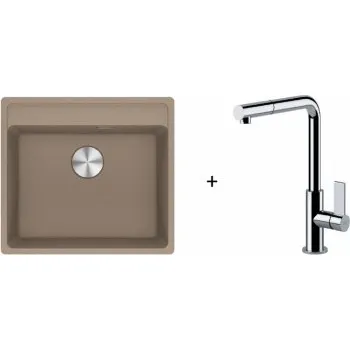 Franke Set G247 - MRG 610-52 RTL Fragranit Kašmír + FN 7394.031