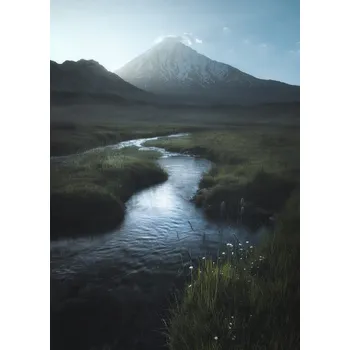 Plakát Plakát, Obraz - Inner Tranquility, Majid Behzad