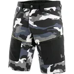 Kraťasy CXS DIXON Velikost: XL, Barva: šedá-bílá