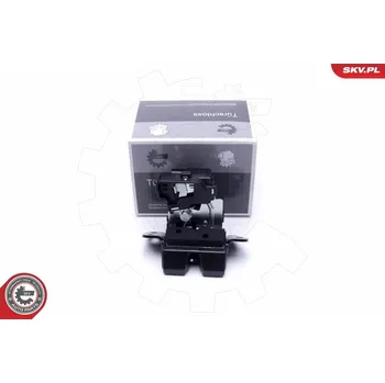 Autozámek SKV Zámek dveří 16SKV386