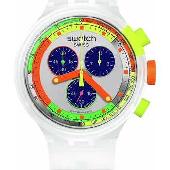 Hodinky Swatch BIG BOLD SB02K100
