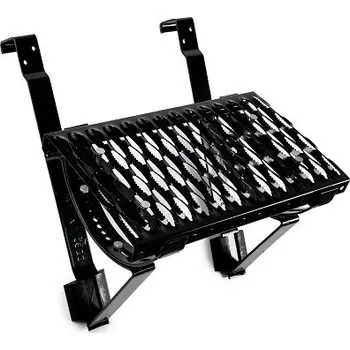 Ergo Stoupací komplet 40 cm Tmavě šedá