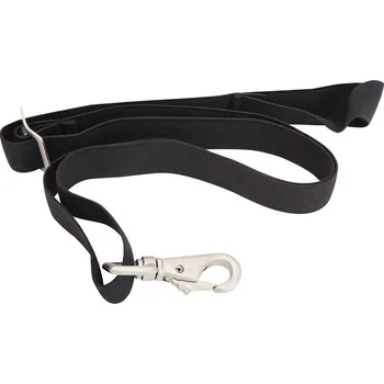 Deka pro koně Horka Elastický pás k dece (2ks) Barva: Černá