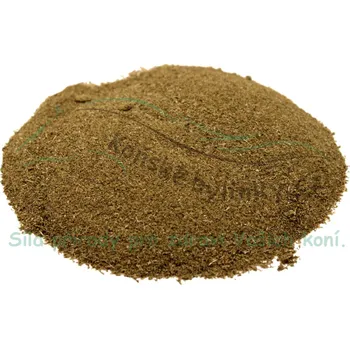 Krmivo pro koně Koňské bylinky Juka (Yucca) - kořen mletý 500g