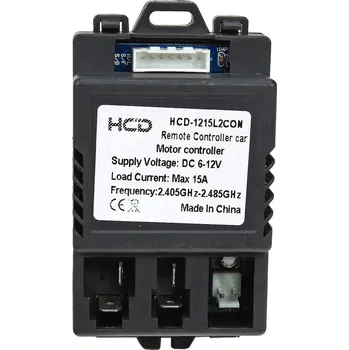 Dětské elektrovozidlo andos Náhradní řídící jednotka HCD-1215L2CON pro dětská vozítka