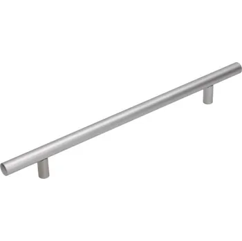 TS Úchytka hrazda 224 mm chrom matný