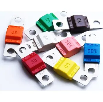 Autopojistky Pojistka automobilová MIDIVAL 125A Proud: 50A