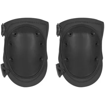 Chránič kolene Chrániče kolen AltaLOK, s vycpávkou AltaFlex gel, černé