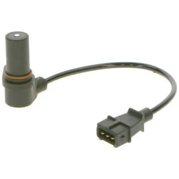 Čidlo automobilu Snímač, poloha vačkového hřídele BOSCH 0 281 002 206