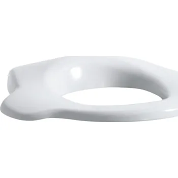 WC sedátko Laufen WC ergonomické sedátko pro stojící klozet a závěsný klozet H8910323000001 Varianta: Bílá