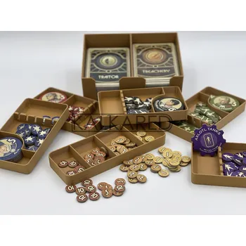 Příslušenství k deskovým hrám Kalkared Dune (2019) Insert (963)