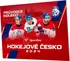 Sběratelská karetní hra Sportzoo Hokejové Česko 2024 startovací balíček