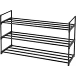 Botník Dorano, černá