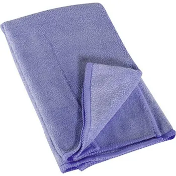 Utěrka IWH 009610 9610 utěrka z mikrovlákna modrá 1 ks (d x š) 400 mm x 400 mm