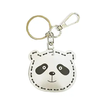 Šperk přívěšek celoreflexní 3M panda