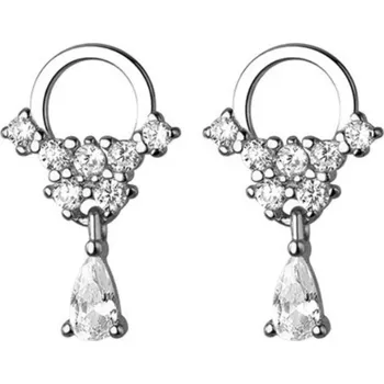 Náušnice Olivie Stříbrné náušnice ZARA 8695 Ag 925; ≤0,8 g.