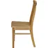 Jídelní židle IDEA nábytek 4842 dub