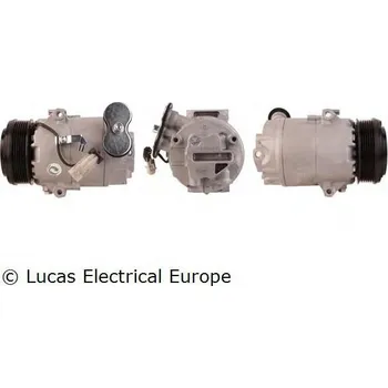 Kompresor klimatizace LUCAS ELECTRICAL Kompresor klimatizace LUE ACP786 + DOPRAVA ZDARMA!