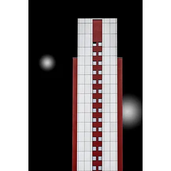 Plakát Plakát, Obraz - Lyoner StraA e, Roland Weber