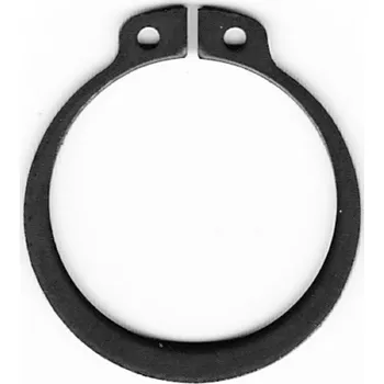 Matice TS Kroužek pojistný na hřídel 33 mm DIN471