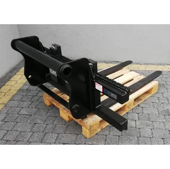 Vidle Paletizační vidle SADA na Manitou 5,0t 1,2m