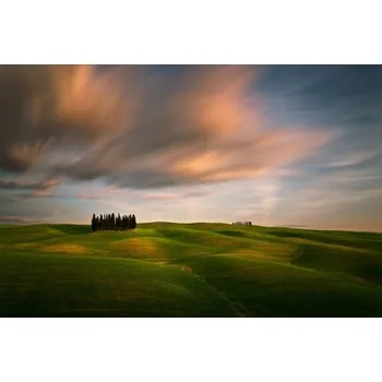 Plakát Plakát, Obraz - Fields..., Krzysztof Browko