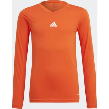 Pánské termoprádlo Funkční triko Adidas Base Tee 21 - dětské Velikost: 140 GN7511140