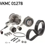SKF Vodní pumpa - sada ozubeného řemene SK VKMC01278
