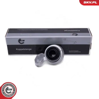 Silentblok nápravy SKV Uložení, řídicí mechanismus 04SKV671