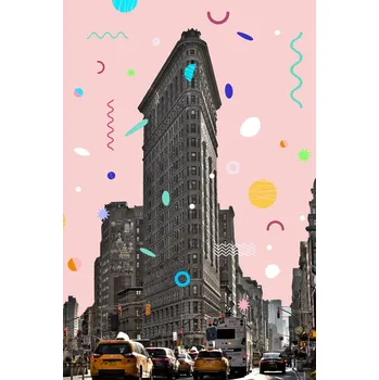 Plakát Plakát, Obraz - NewYork, MadKat