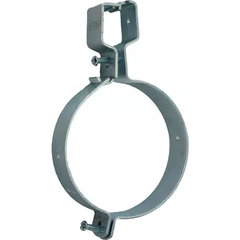 Objímka instalační Wavin Quickstream horizontální potrubí d63