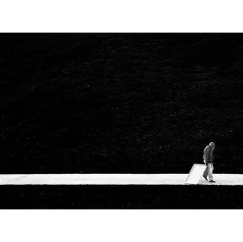 Plakát Plakát, Obraz - a painter, franco maffei