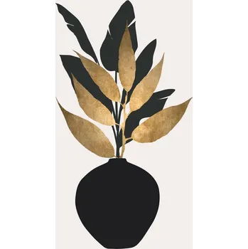 Plakát Plakát, Obraz - Bouquet No.5, Kubistika