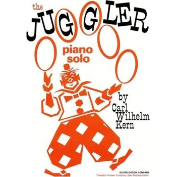 Hal Leonard Corporation Carl Kern - The Juggler