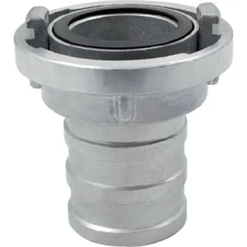 Příslušenství k čerpadlu TS Spojka STORZ B/80 mm dlouhá, hliník