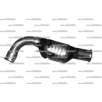 Výfukový systém Starline Katalyzátor 99.40.637