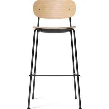 Barová židle Audo Copenhagen Barová židle Co Bar Chair High, natural oak