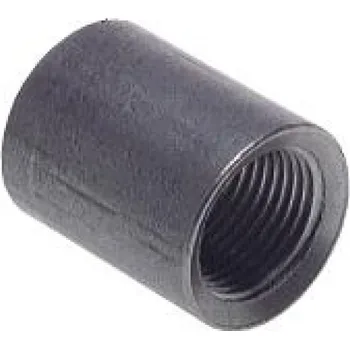 Fitinka TS Mufna navařovací Rp 1/8" 17 mm ST 37-2, DIN 2986