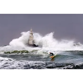 Plakát Plakát, Obraz - Sea castle, Milen Dobrev