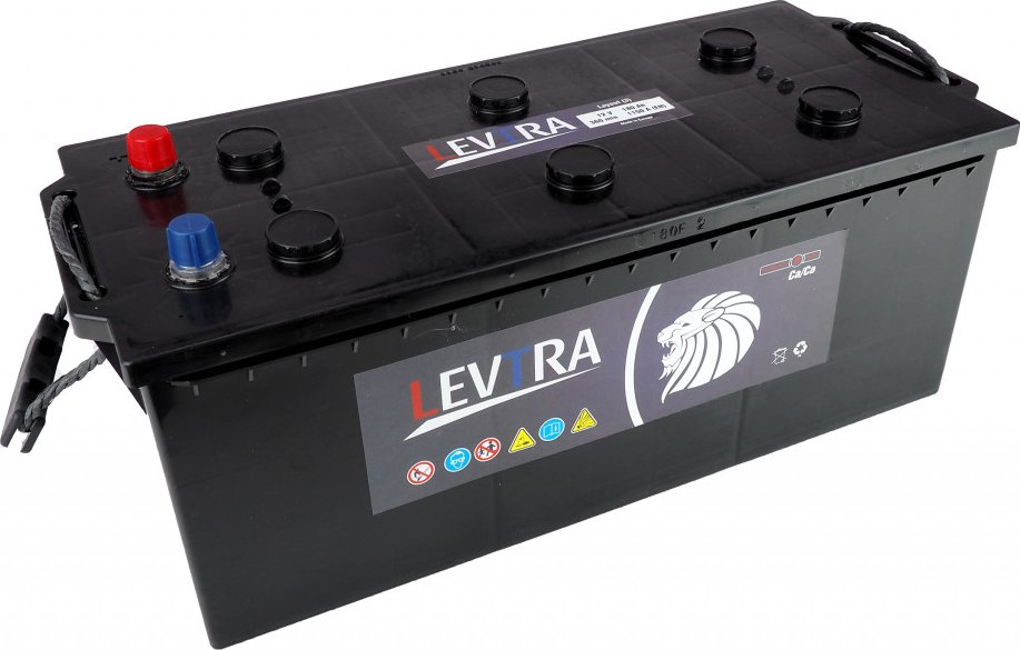 Autobaterie LEVTRA 12V/180AH 1150A
