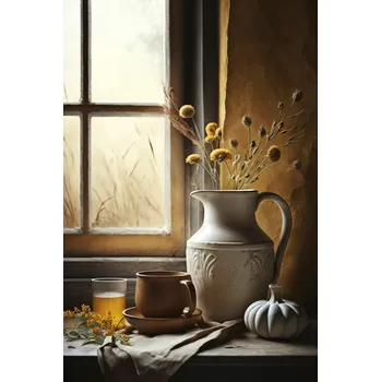 Plakát Plakát, Obraz - Still Life Impressions No 7, Treechild