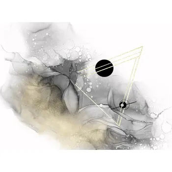 Plakát Plakát, Obraz - Beyond all galaxies no 2 | alcohol ink, Melanie Viola