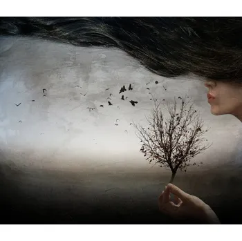 Plakát Plakát, Obraz - Autumn mood, Elisaveta Jordanova