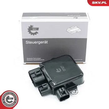 SKV Regulace, vnitřní ventilace 96SKV256