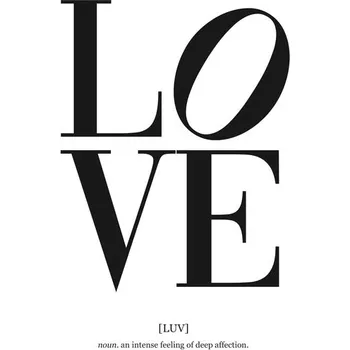 Plakát Plakát, Obraz - love2, Finlay & Noa