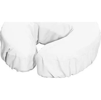 Prostěradlo Napínací poťah Fabulo na podhlavník z mikrovlákna, 12ks bíla